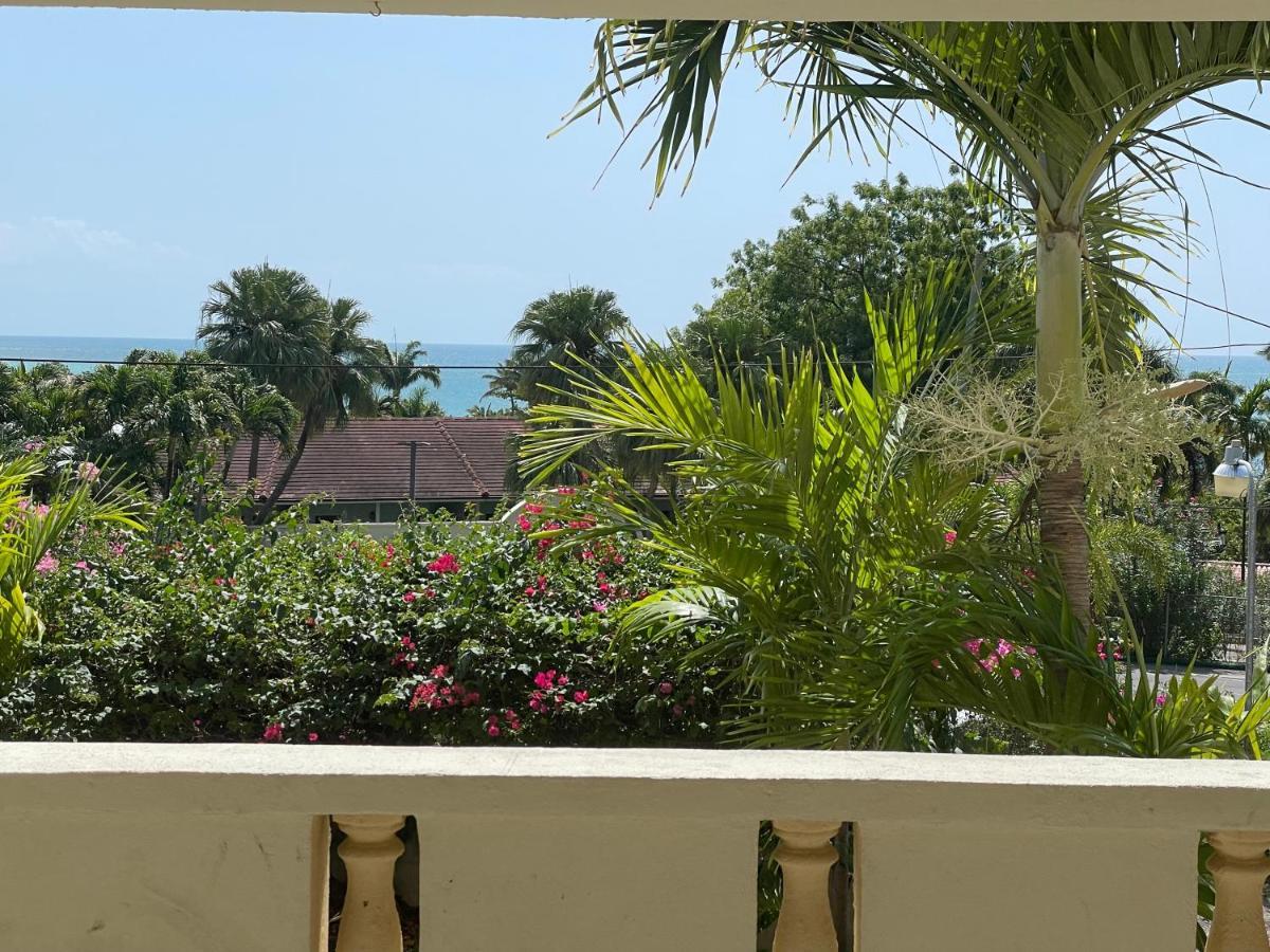 Petals Lovely Beach Villa St. John's Exterior foto
